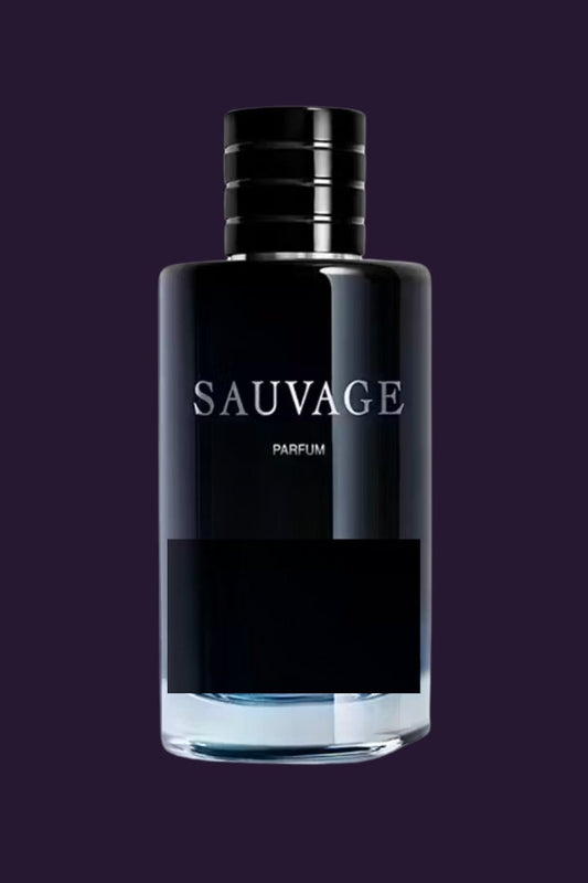 Sauvage Parfum - Inspired