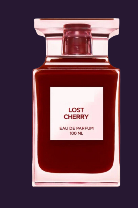 Lost Cherry - Inspired